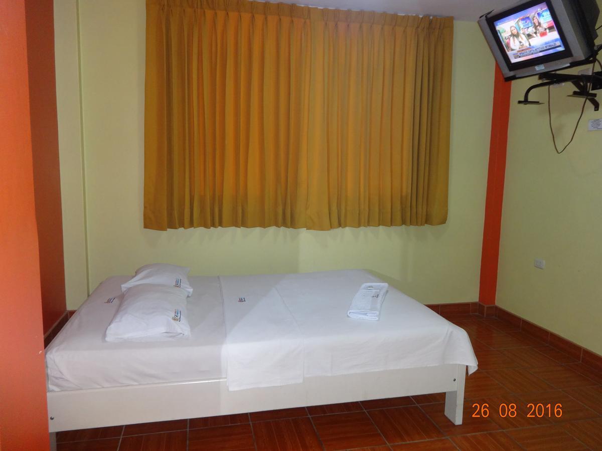 Hotel Humboldt Chiclayo Exterior foto