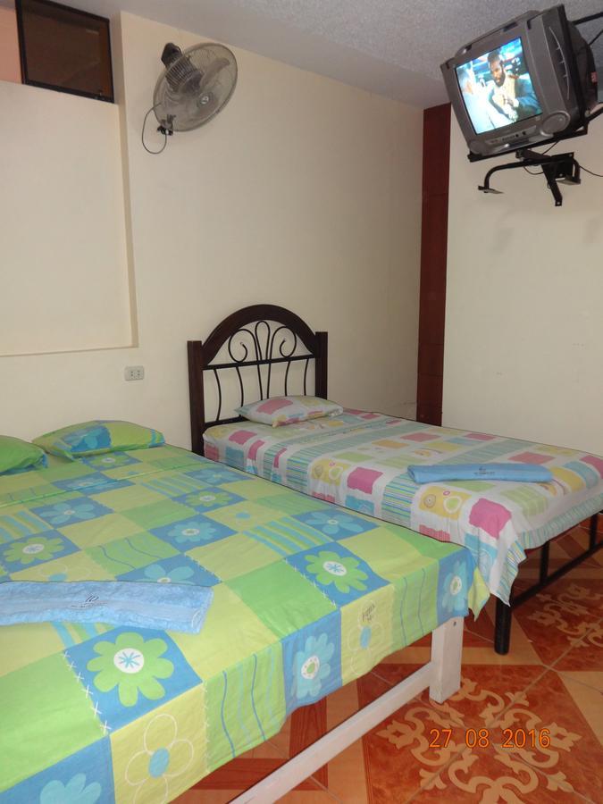 Hotel Humboldt Chiclayo Exterior foto
