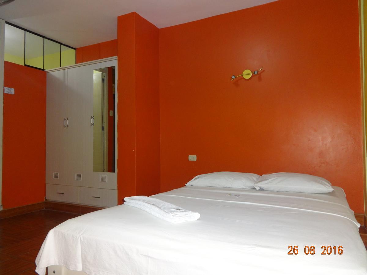 Hotel Humboldt Chiclayo Exterior foto